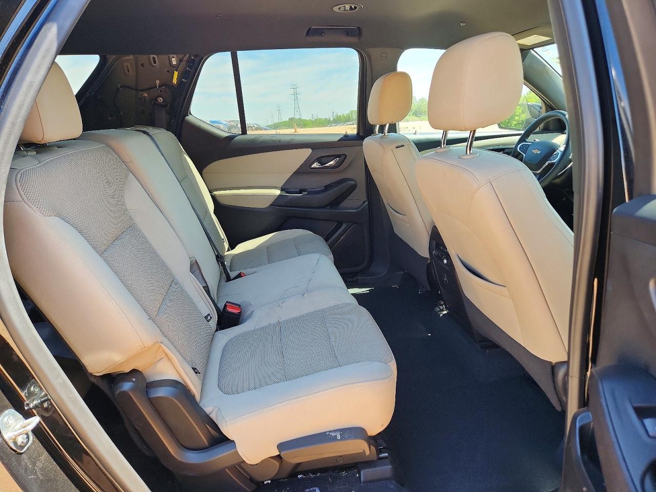 Chevrolet Traverse Ls