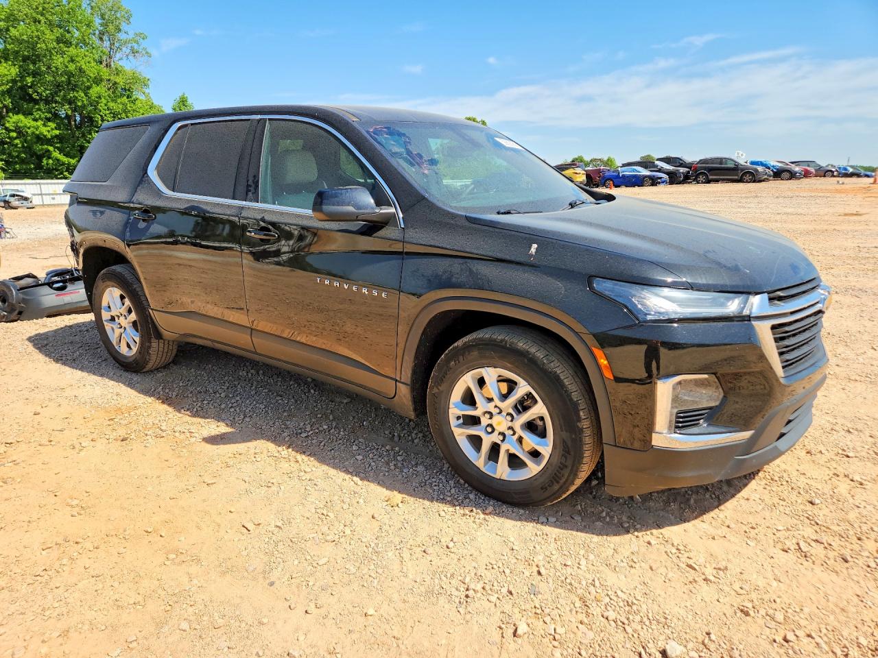 Chevrolet Traverse Ls