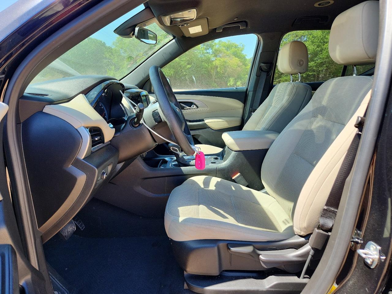 Chevrolet Traverse Ls