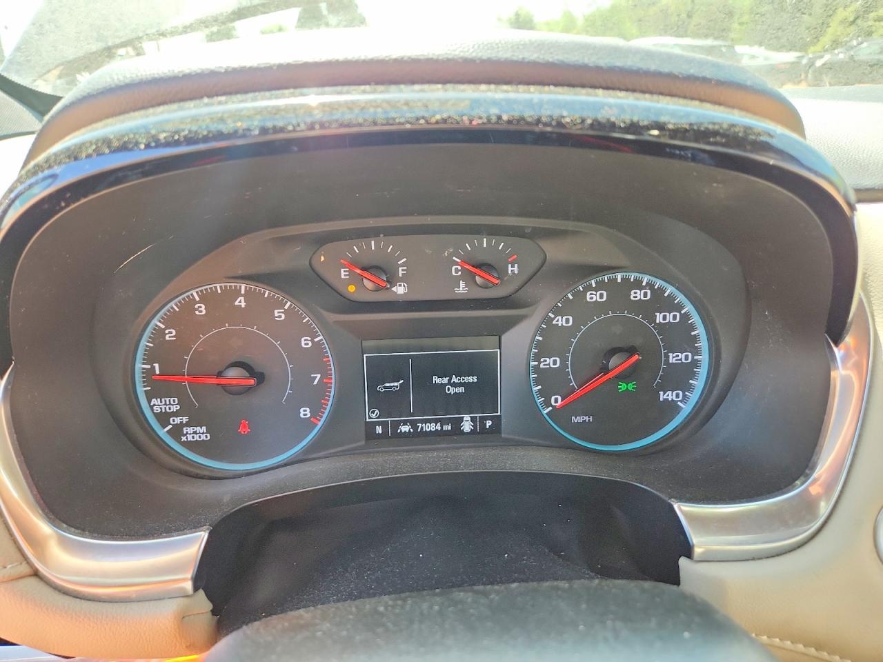 Chevrolet Traverse Ls