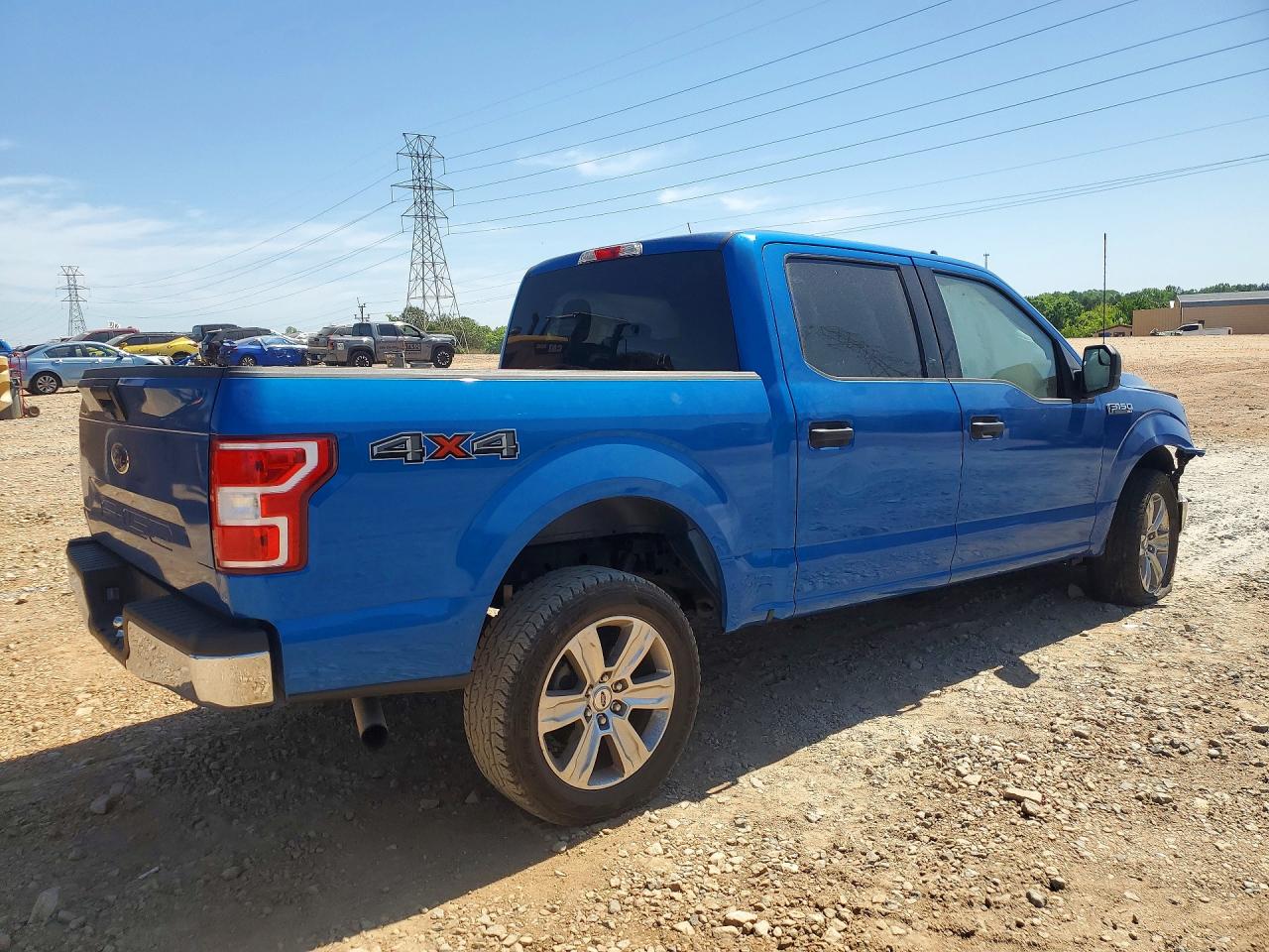 Ford F-150 Supercrew