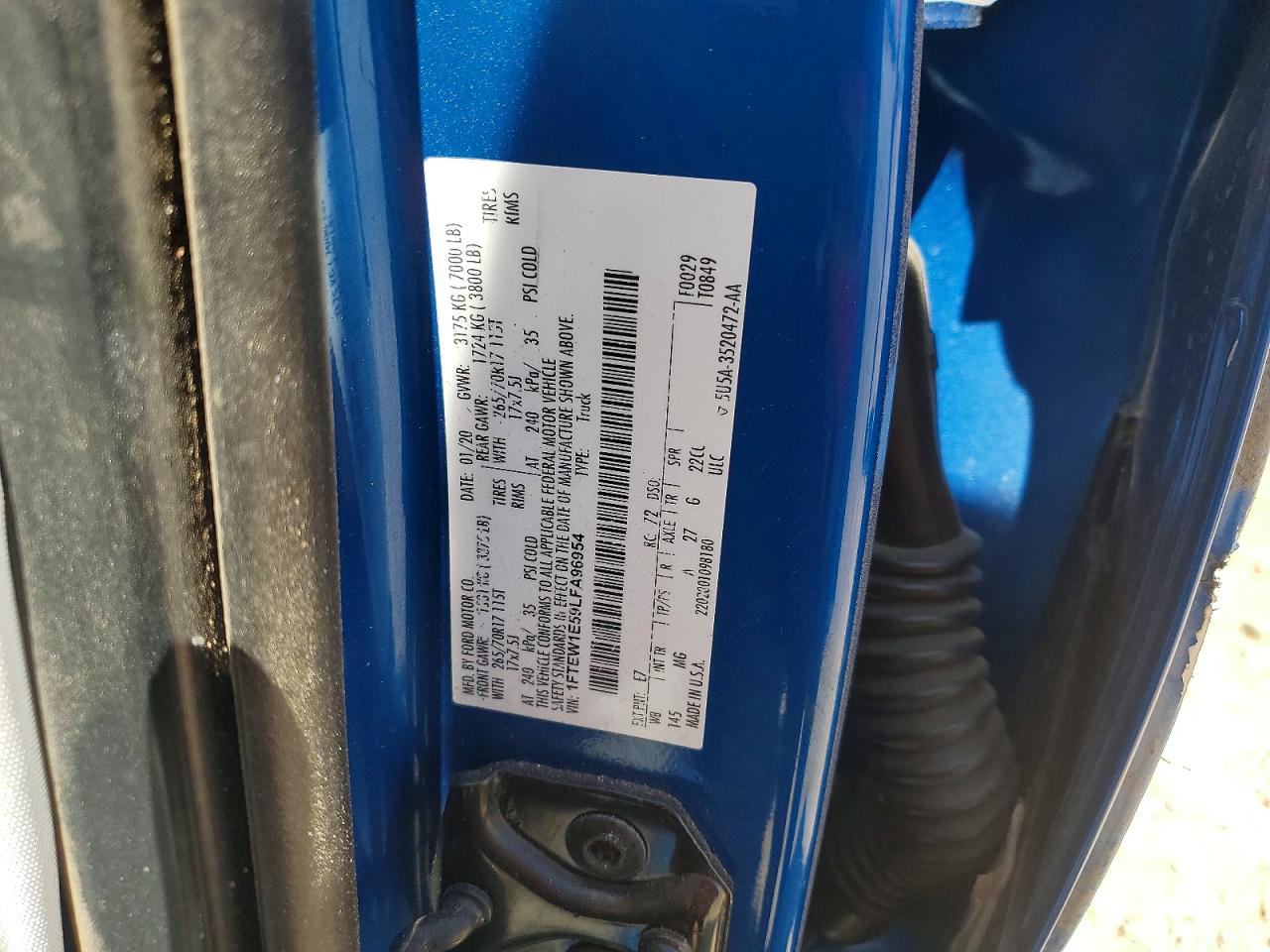 Ford F-150 Supercrew