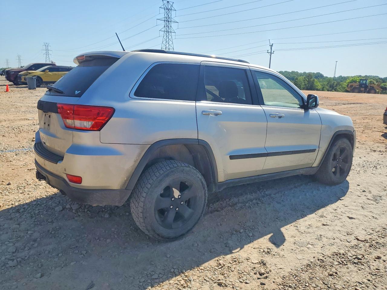 Jeep Grand Cherokee Laredo