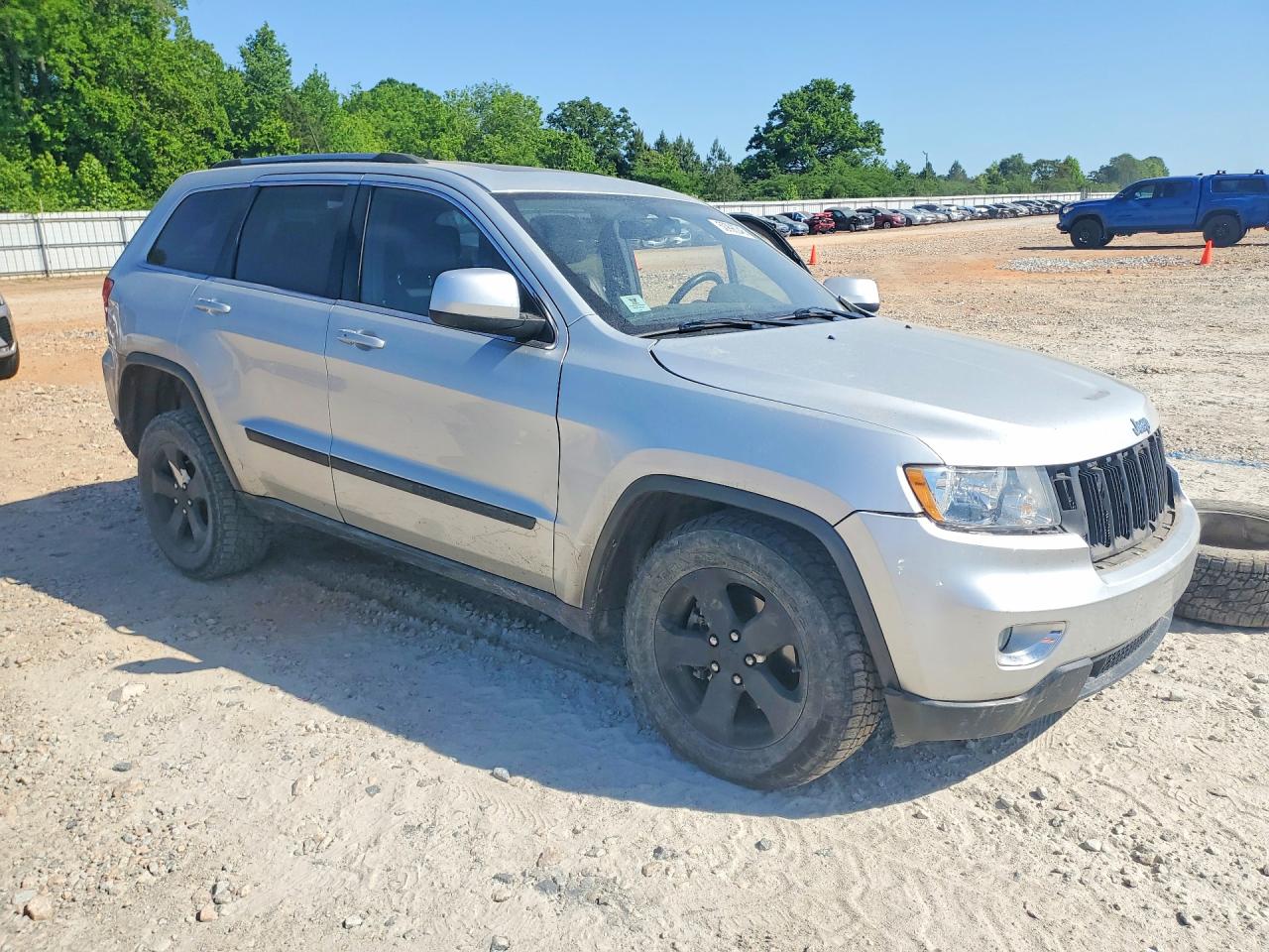 Jeep Grand Cherokee Laredo