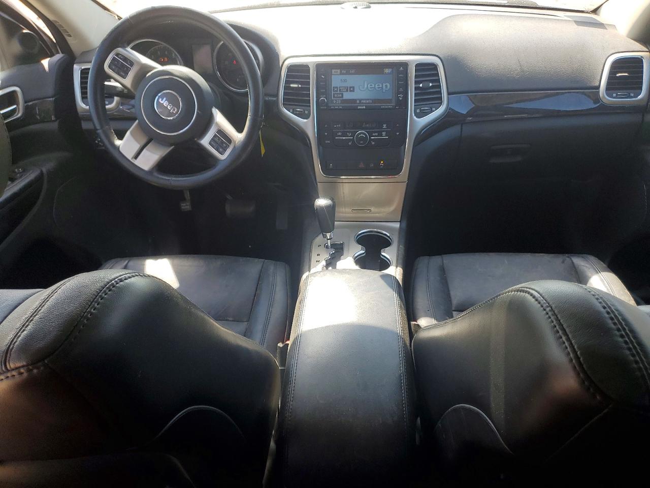 Jeep Grand Cherokee Laredo