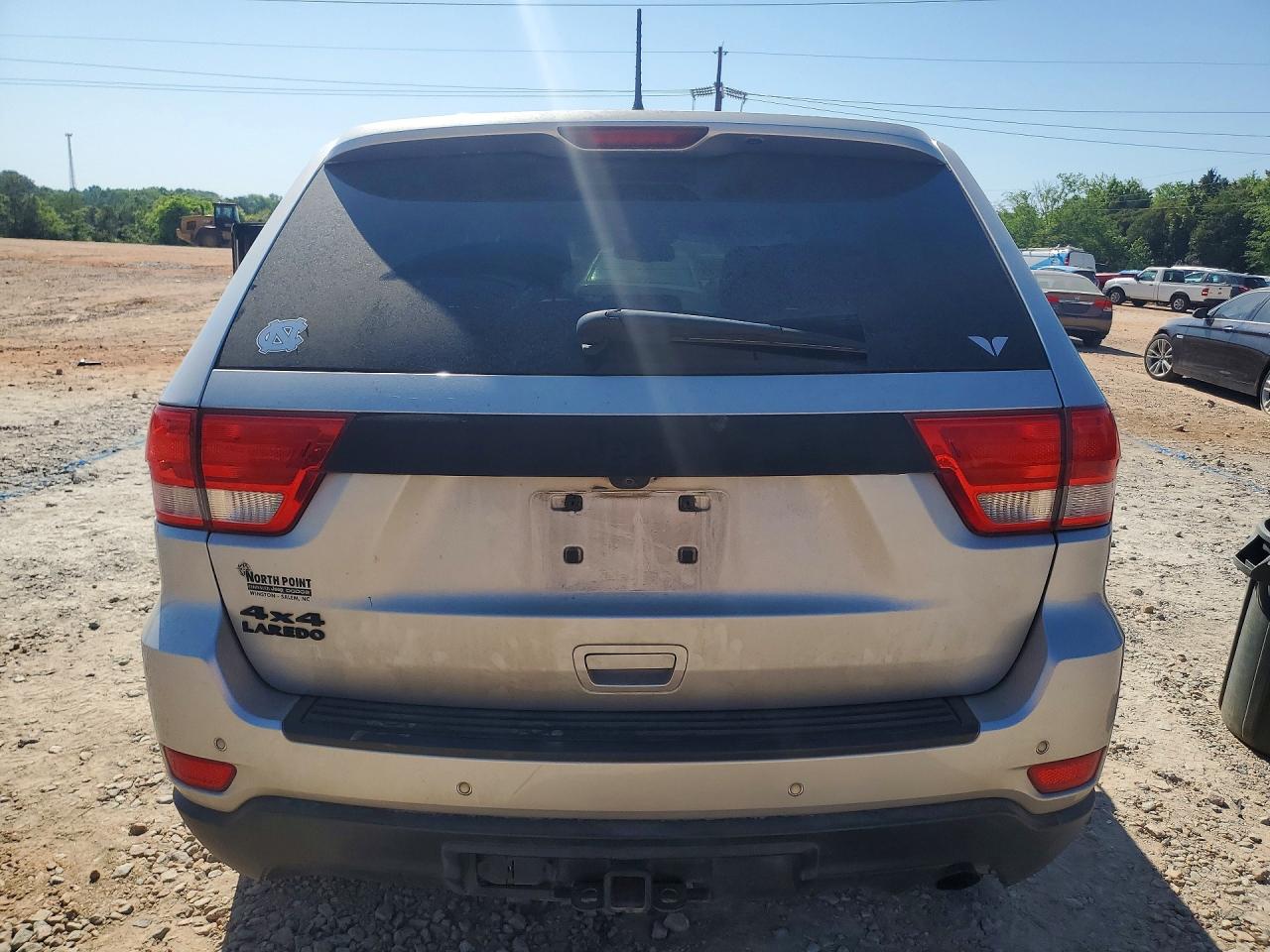 Jeep Grand Cherokee Laredo