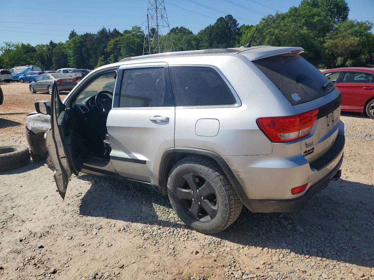 Jeep Grand Cherokee Laredo