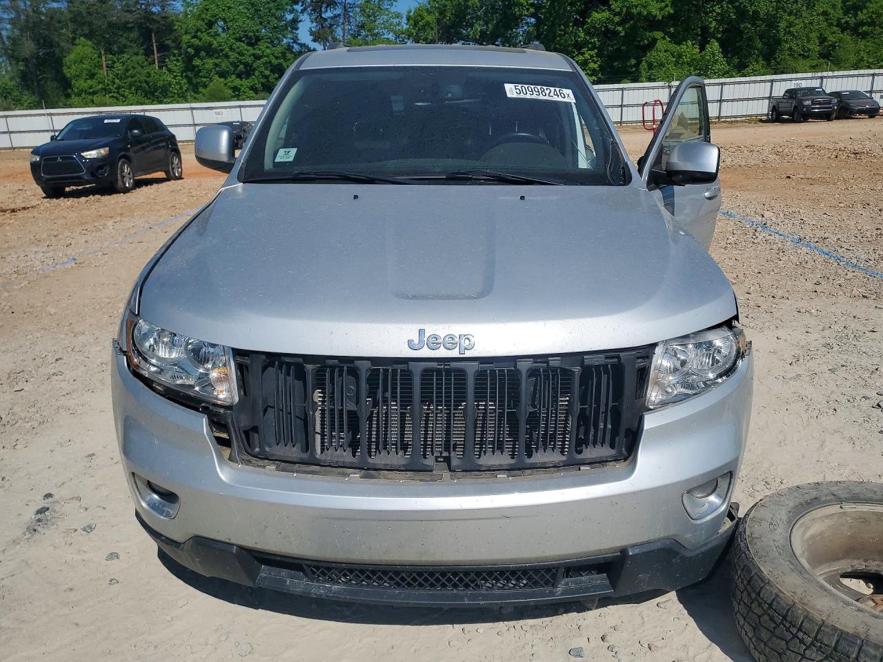 Jeep Grand Cherokee Laredo