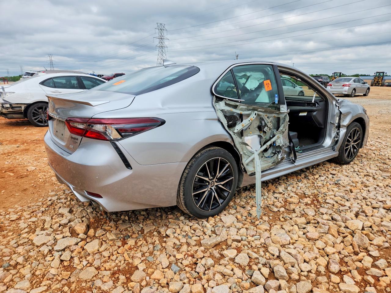 Toyota Camry Se
