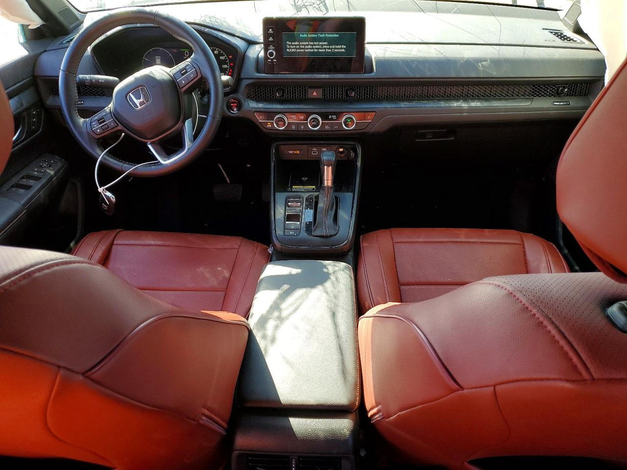 Honda Crv Sport-l