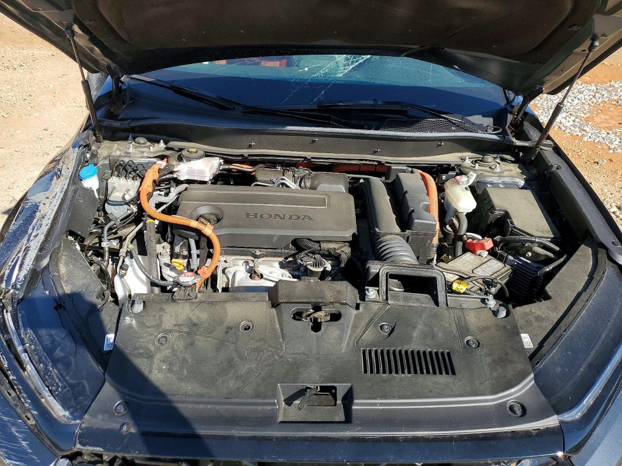 Honda Crv Sport-l