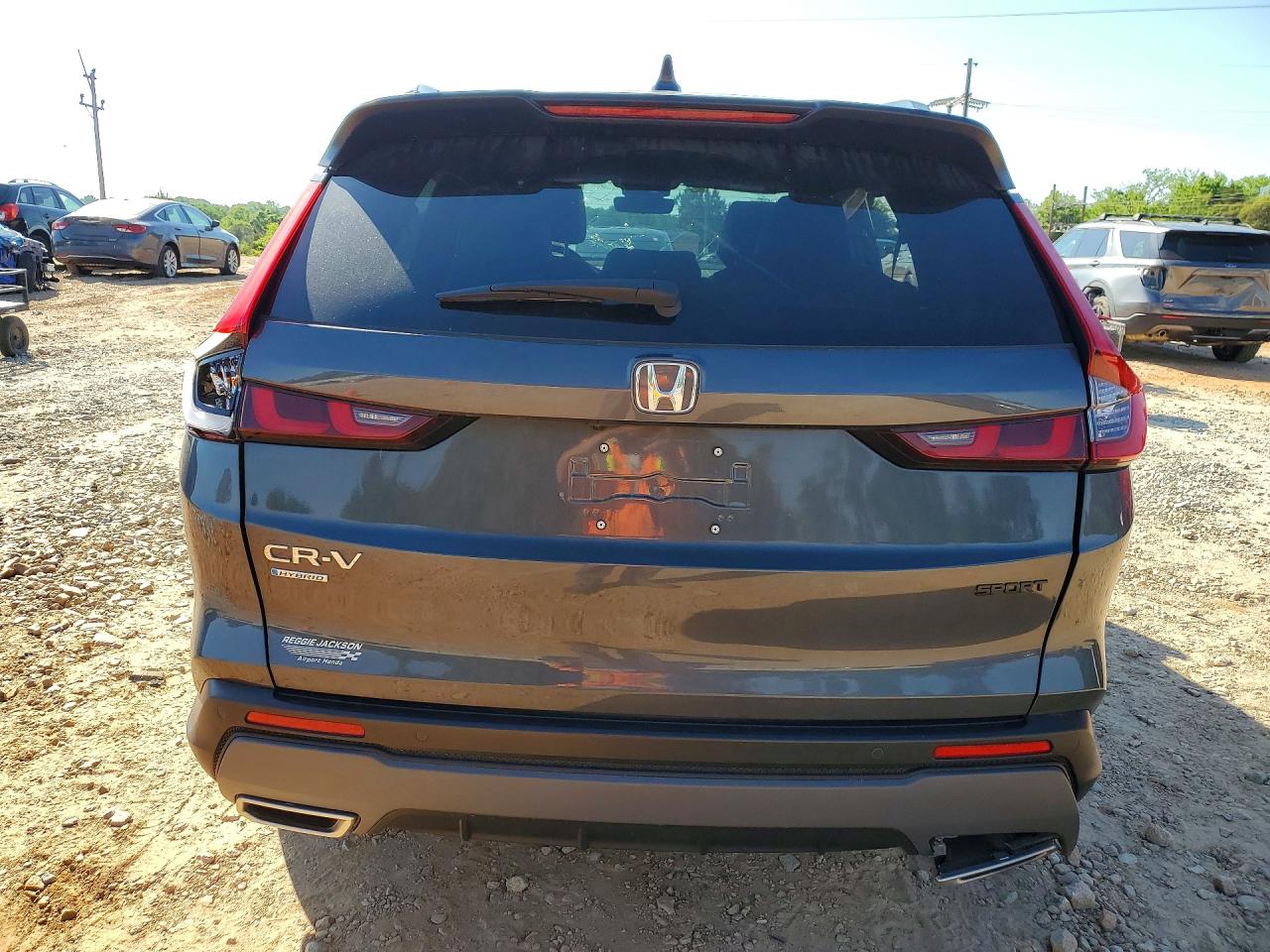 Honda Crv Sport-l