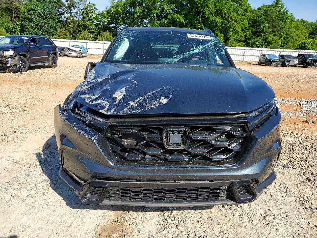 Honda Crv Sport-l