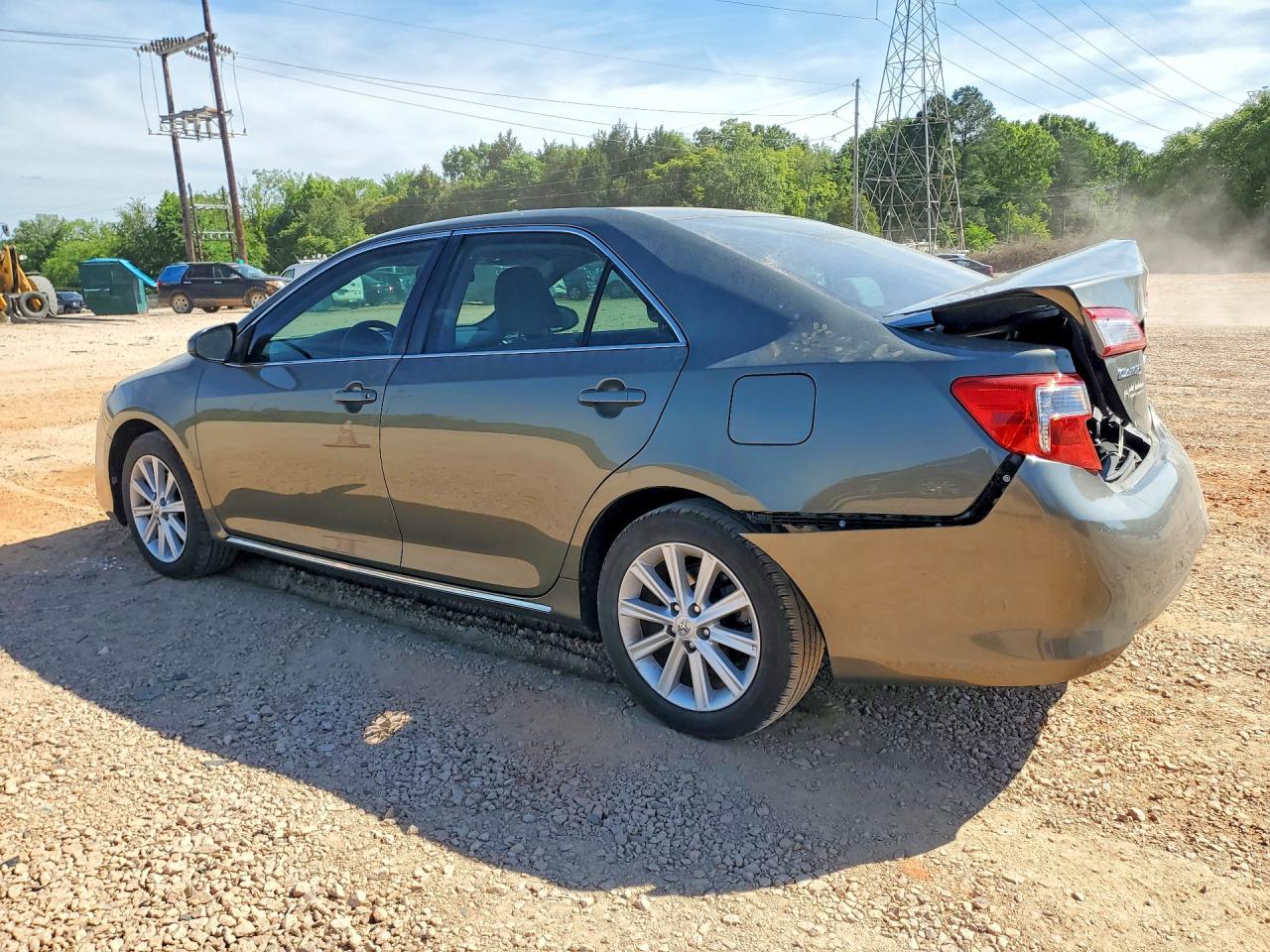 Toyota Camry Xle