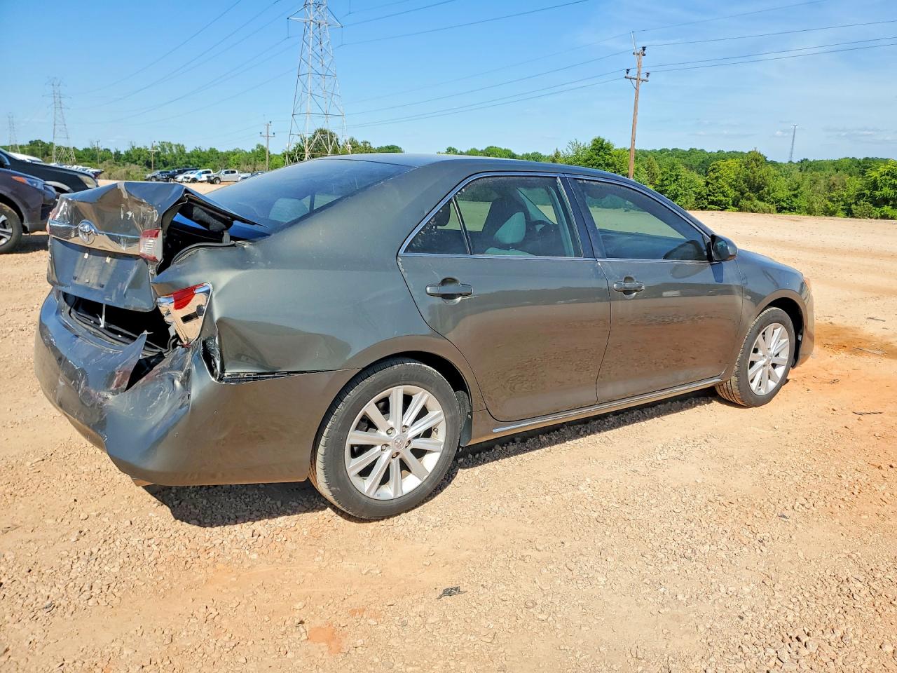 Toyota Camry Xle