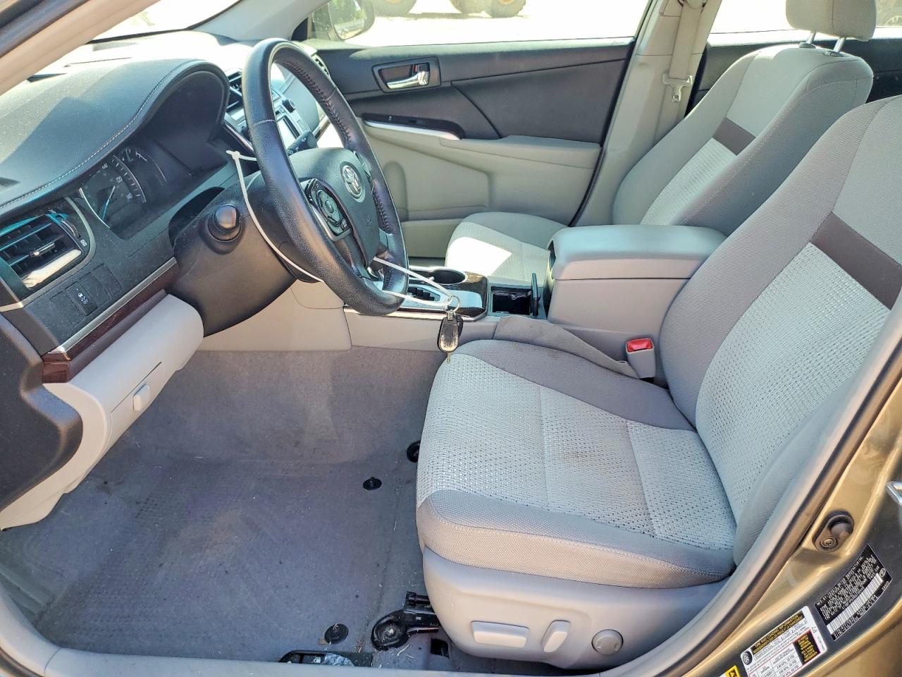 Toyota Camry Xle