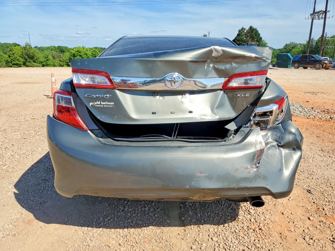 Toyota Camry Xle