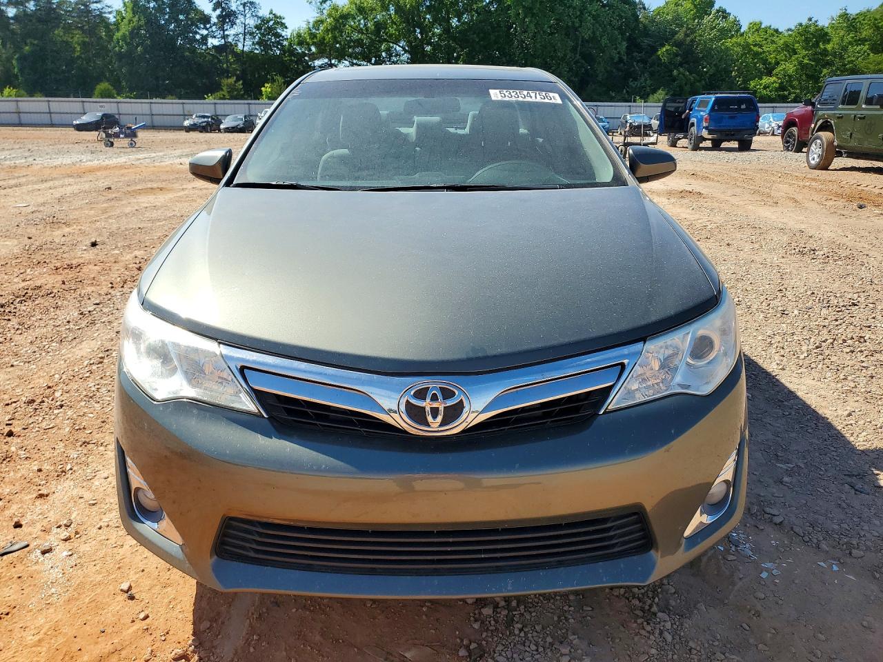 Toyota Camry Xle
