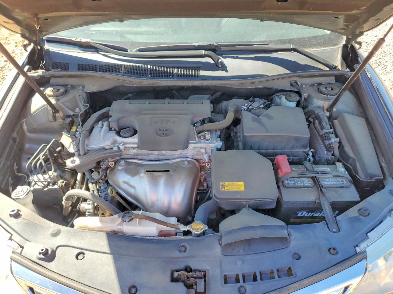 Toyota Camry Xle