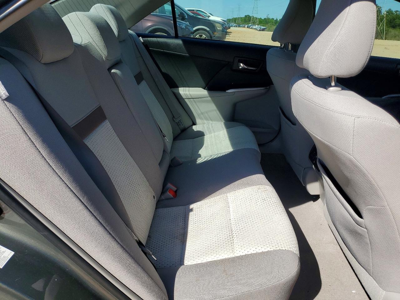 Toyota Camry Xle