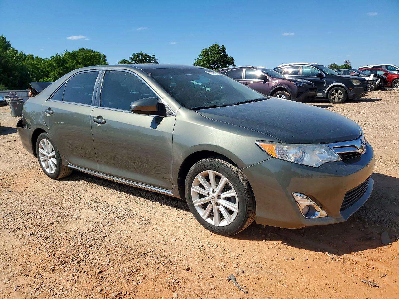 Toyota Camry Xle