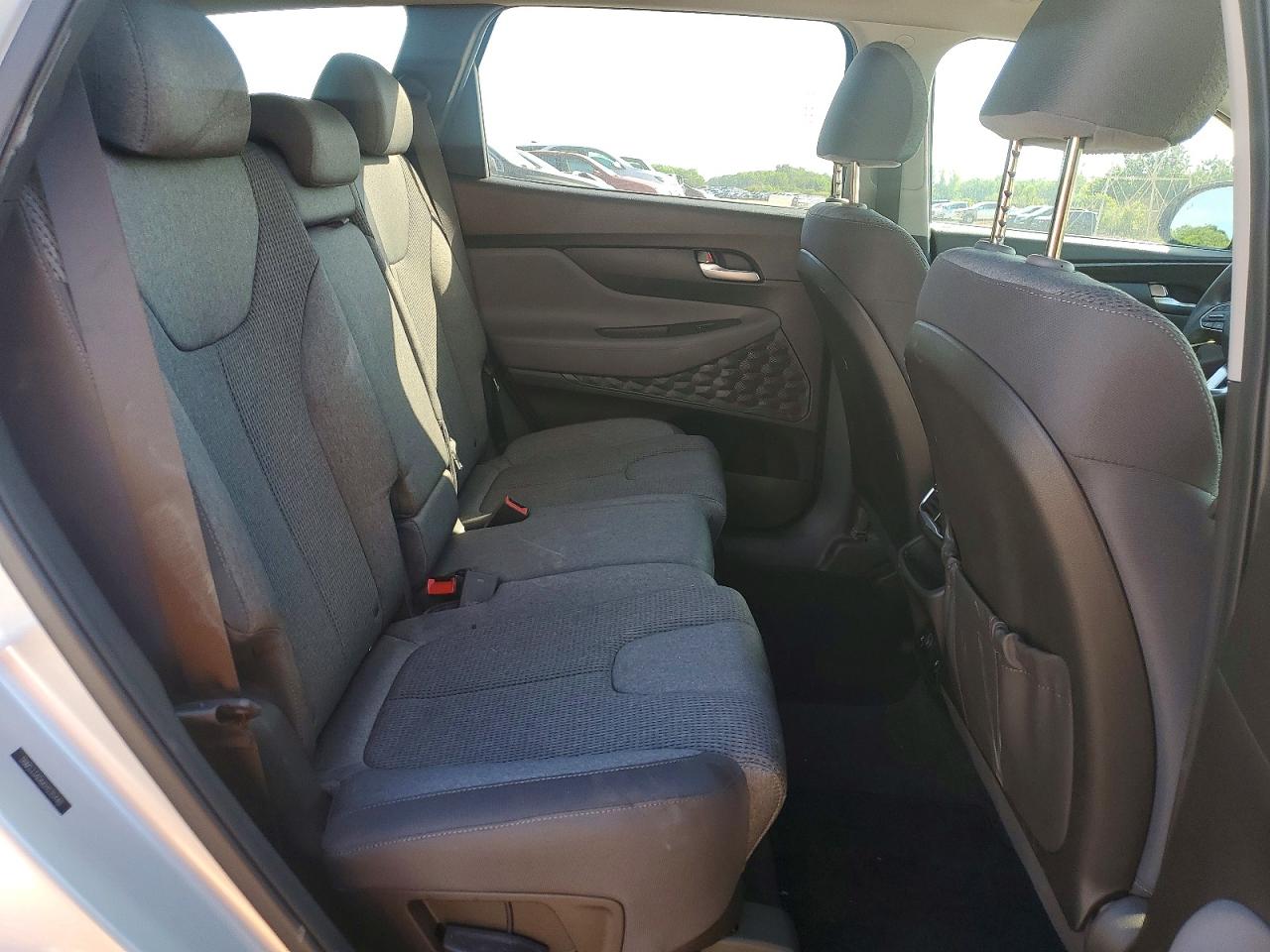Hyundai SANTA FE Sel 2.4l