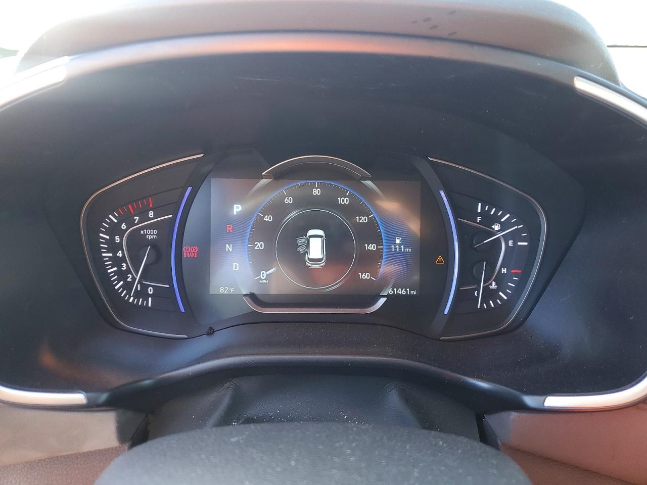 Hyundai SANTA FE Sel 2.4l
