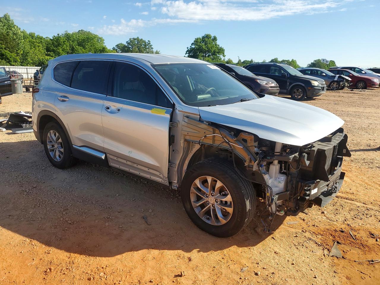 Hyundai SANTA FE Sel 2.4l