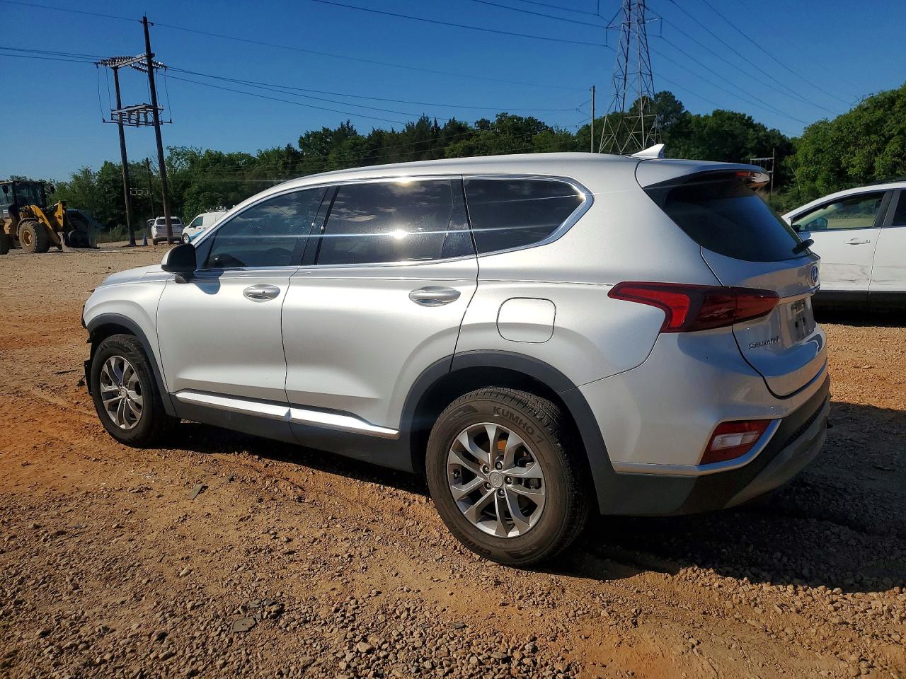 Hyundai SANTA FE Sel 2.4l