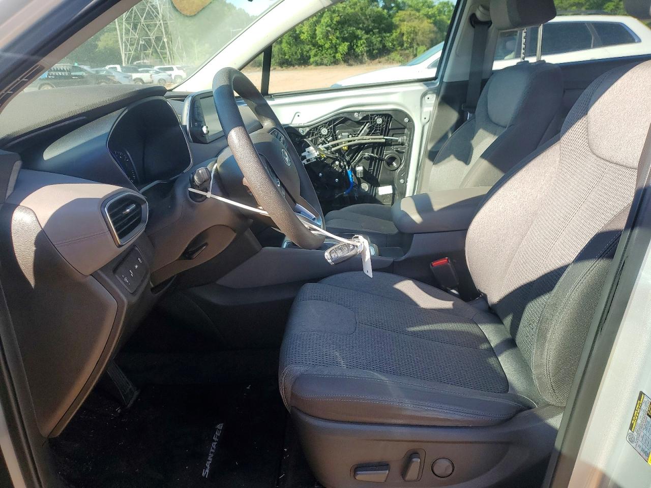 Hyundai SANTA FE Sel 2.4l