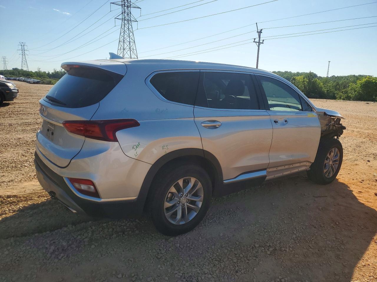 Hyundai SANTA FE Sel 2.4l