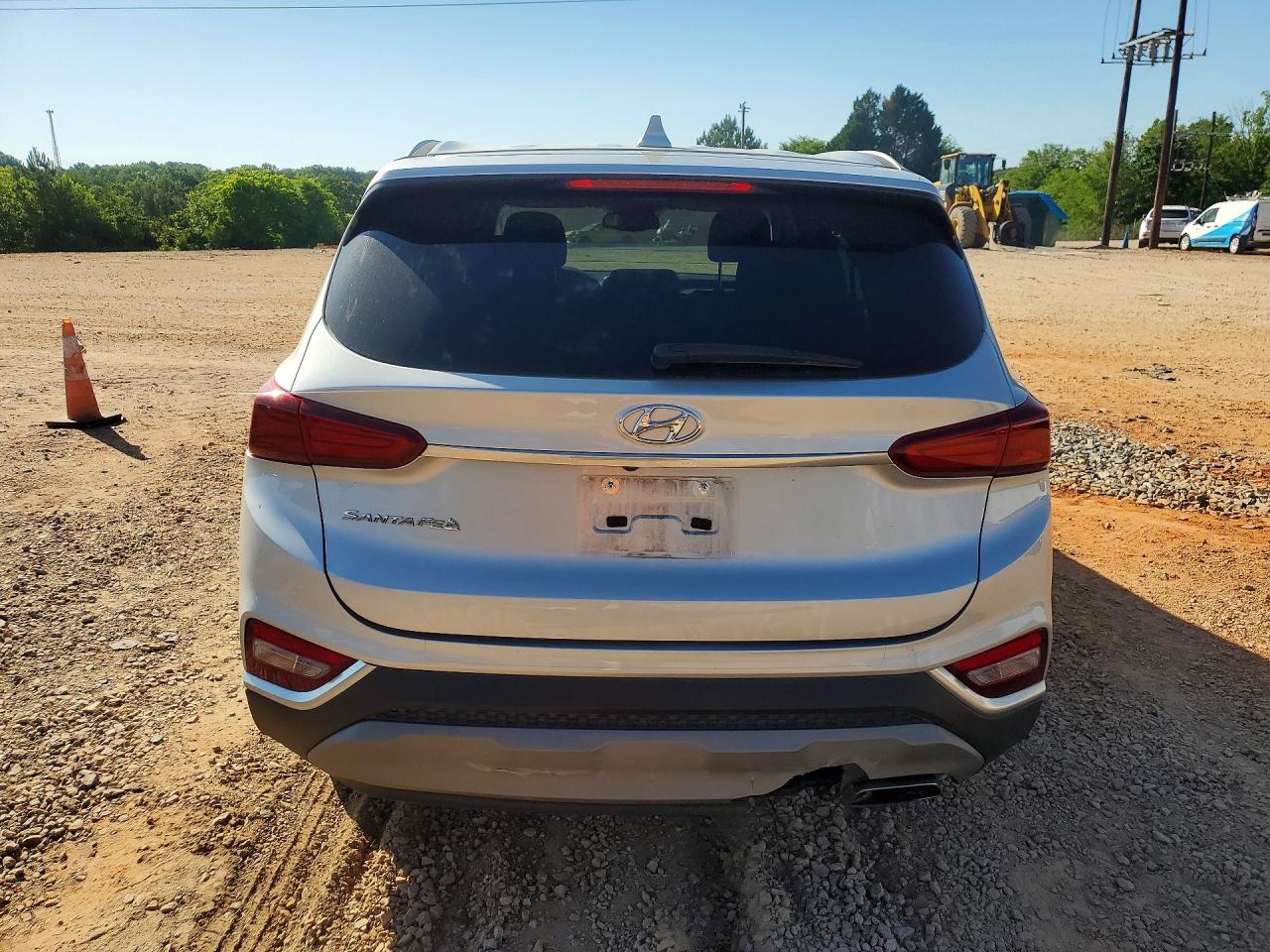 Hyundai SANTA FE Sel 2.4l