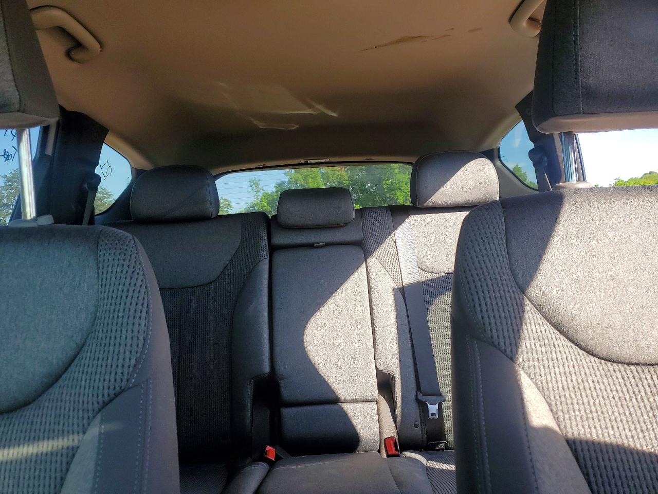 Hyundai SANTA FE Sel 2.4l