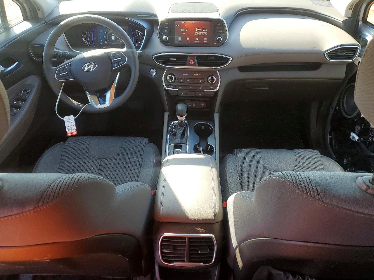 Hyundai SANTA FE Sel 2.4l