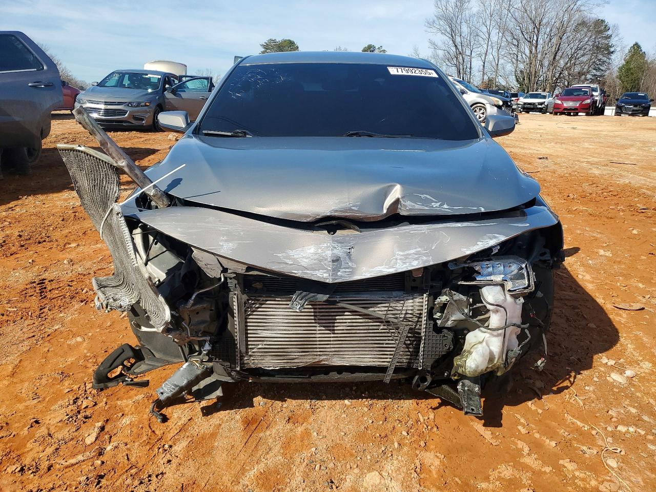 Chevrolet Malibu Lt
