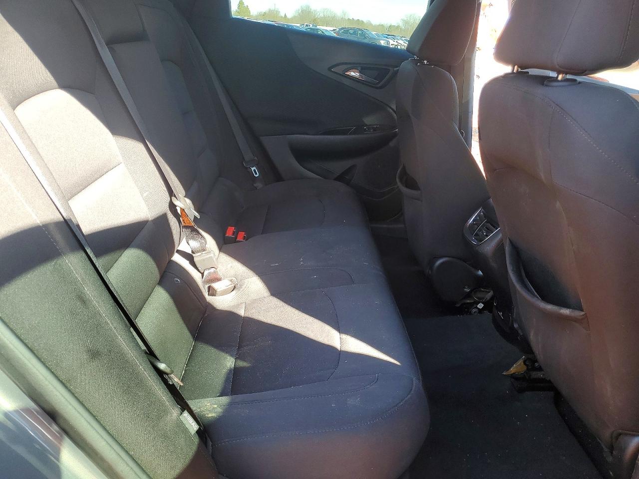 Chevrolet Malibu Lt