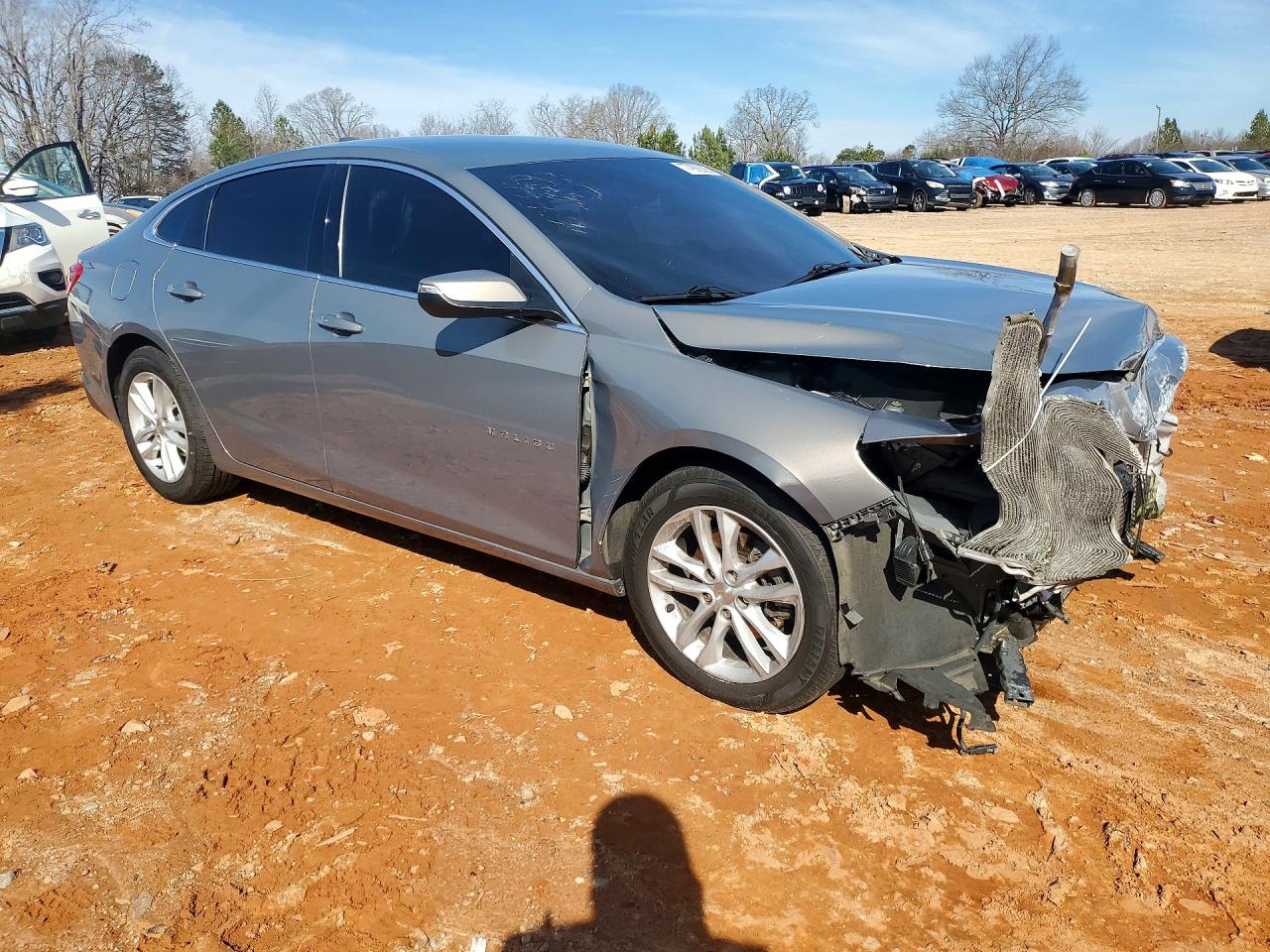 Chevrolet Malibu Lt