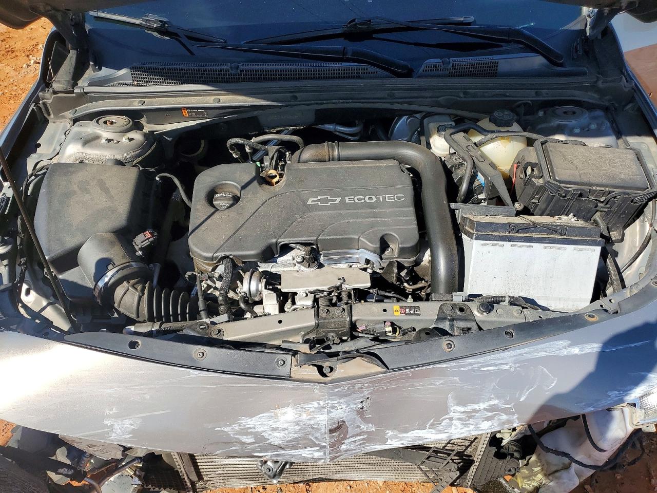 Chevrolet Malibu Lt