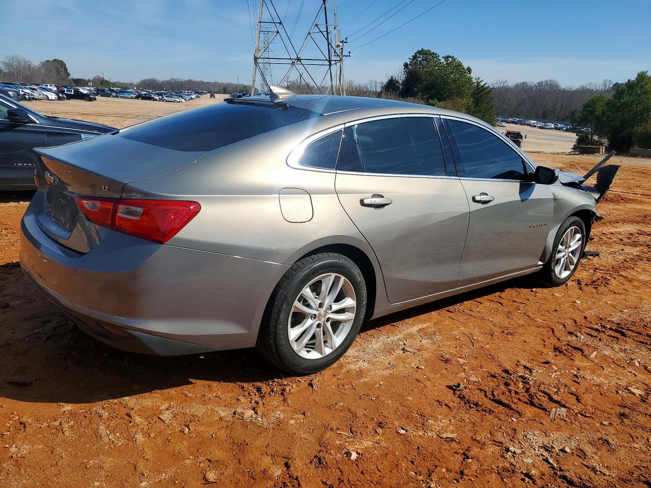 Chevrolet Malibu Lt
