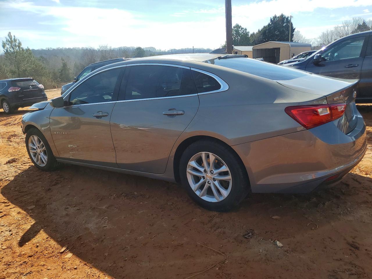 Chevrolet Malibu Lt