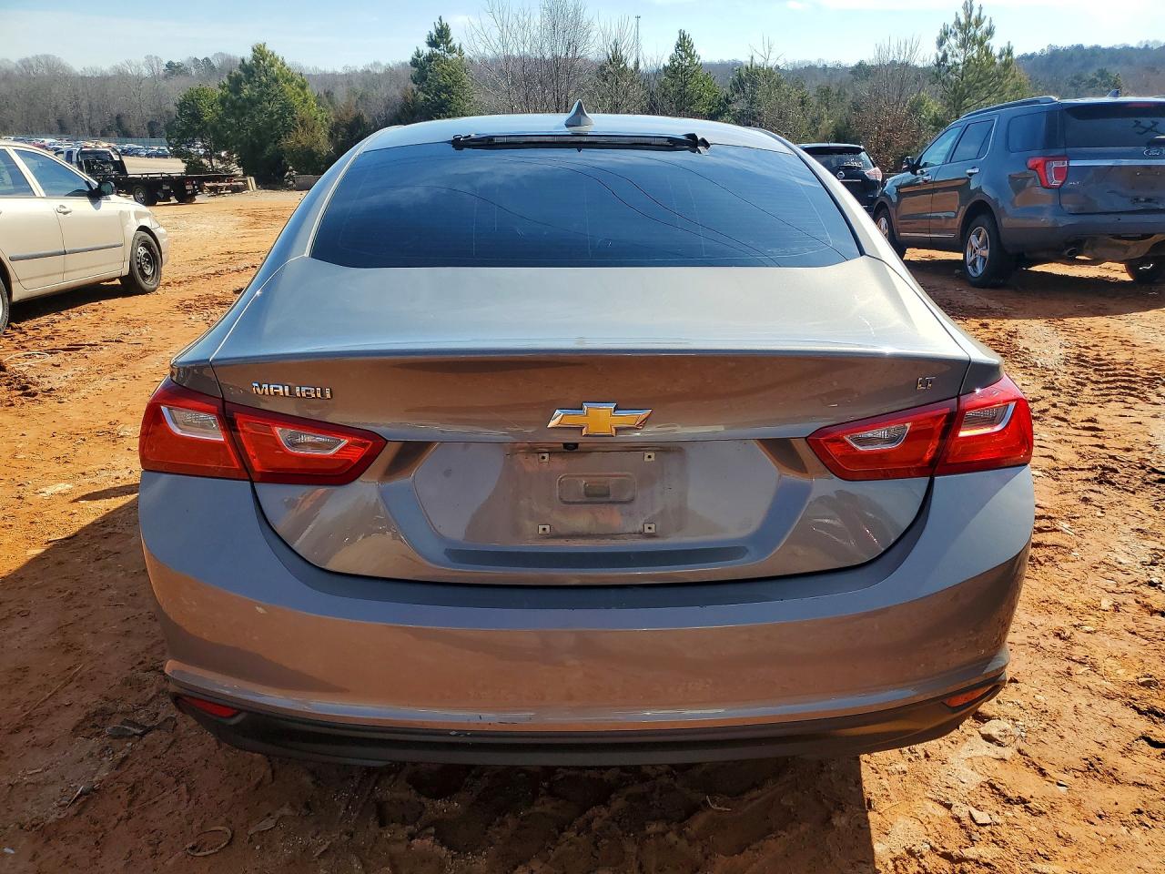 Chevrolet Malibu Lt
