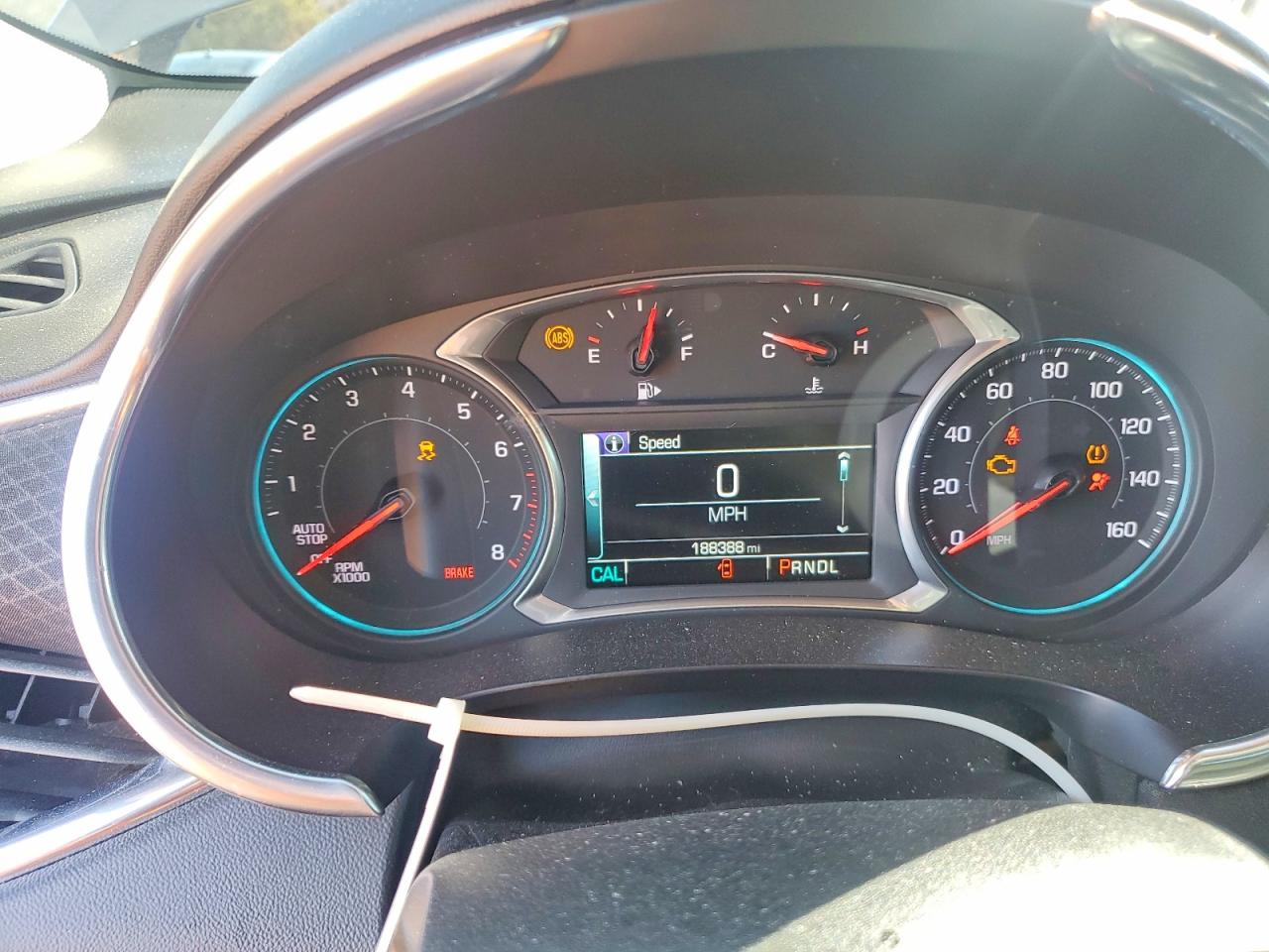 Chevrolet Malibu Lt