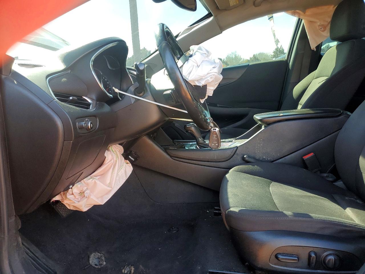Chevrolet Malibu Lt