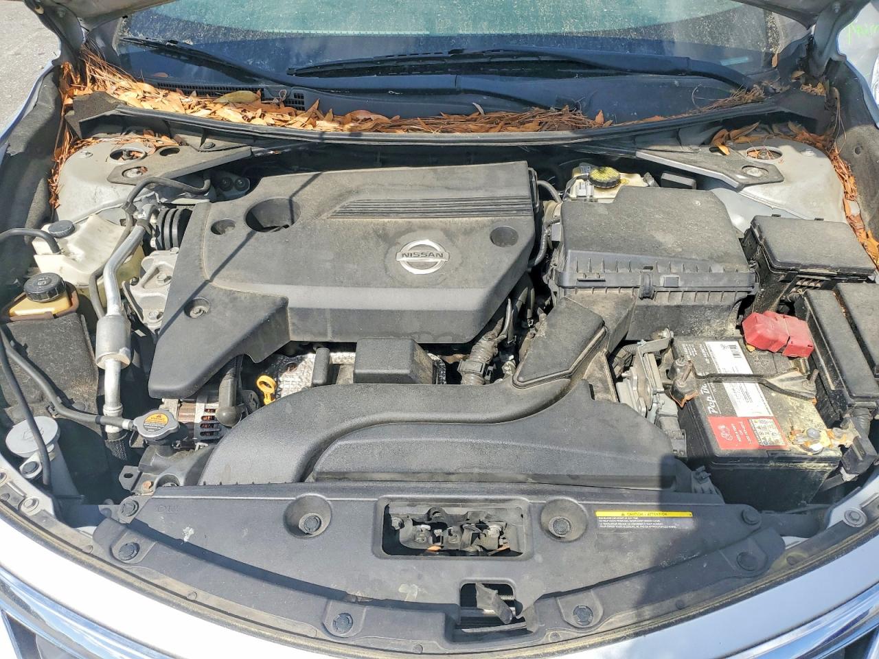 Nissan Altima 2.5 S