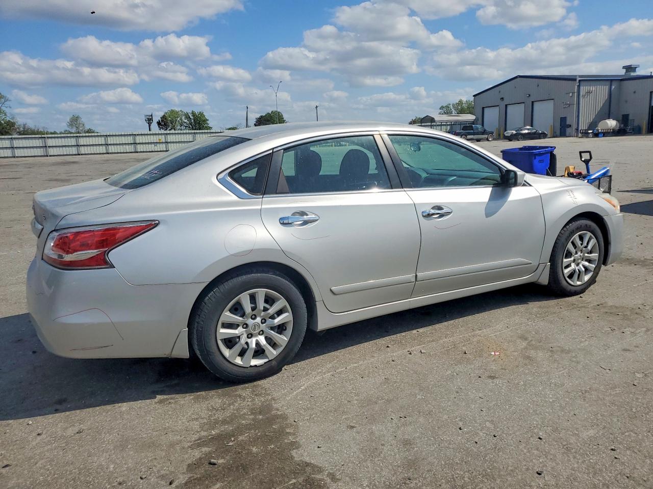 Nissan Altima 2.5 S