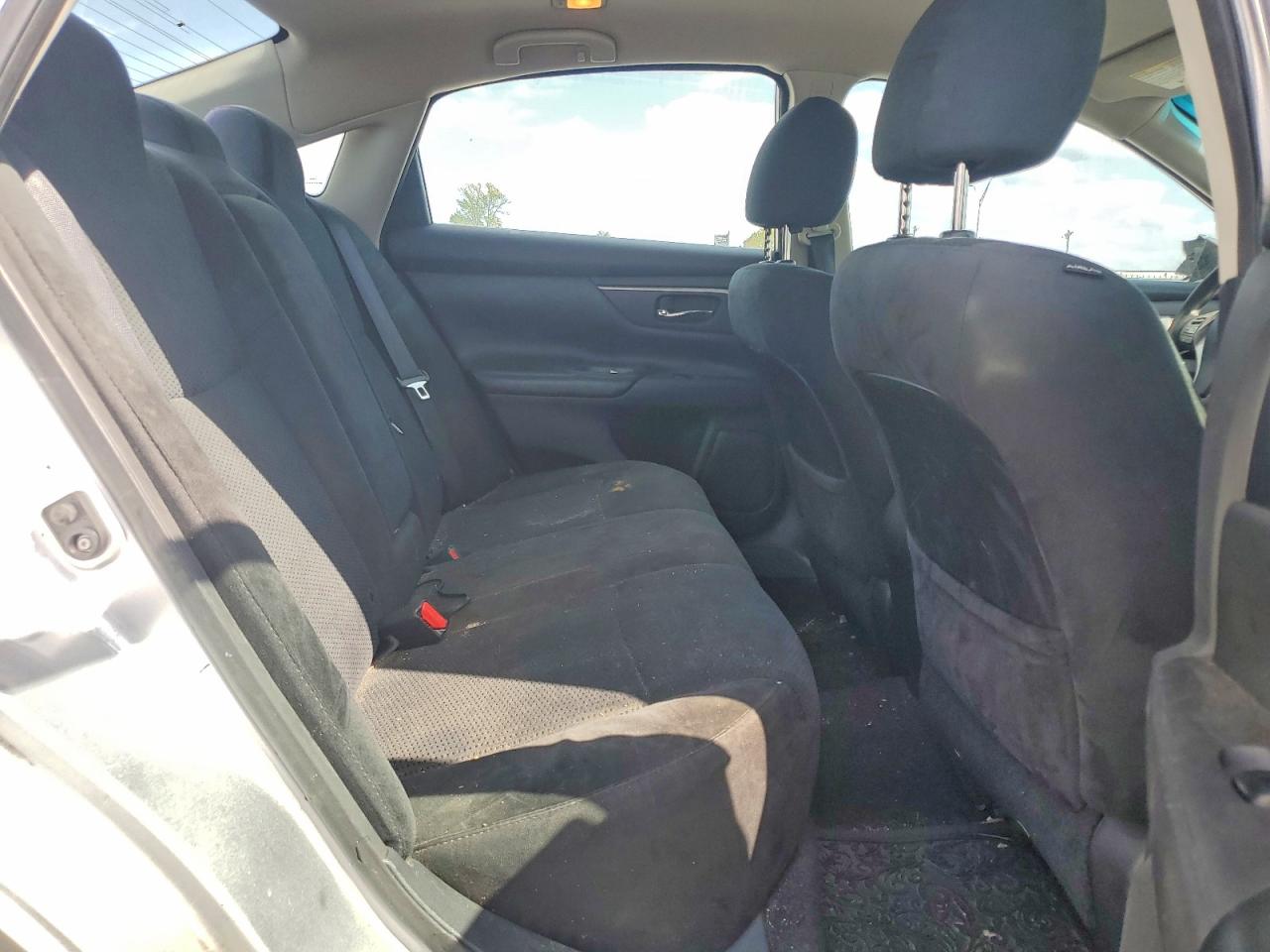 Nissan Altima 2.5 S