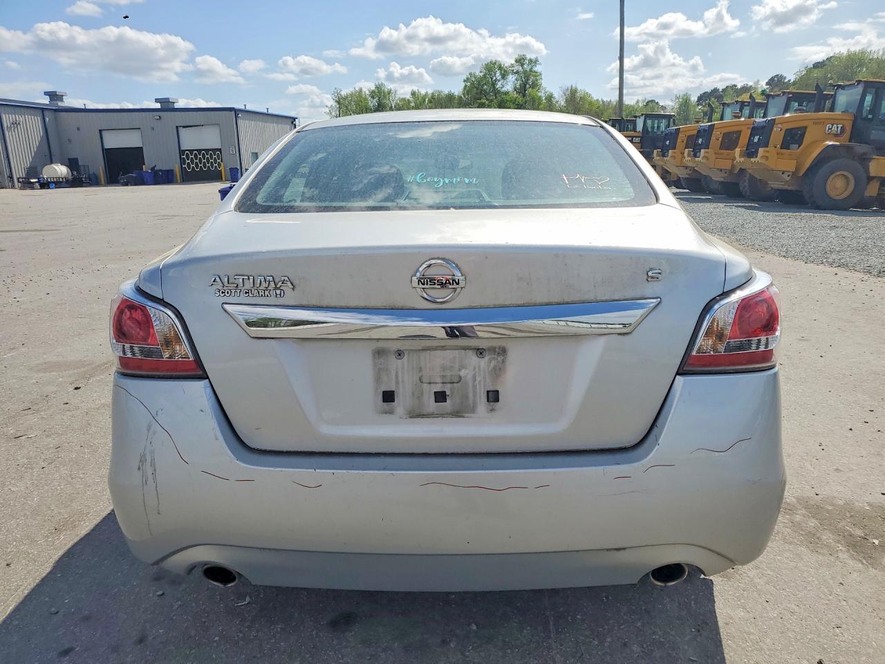 Nissan Altima 2.5 S