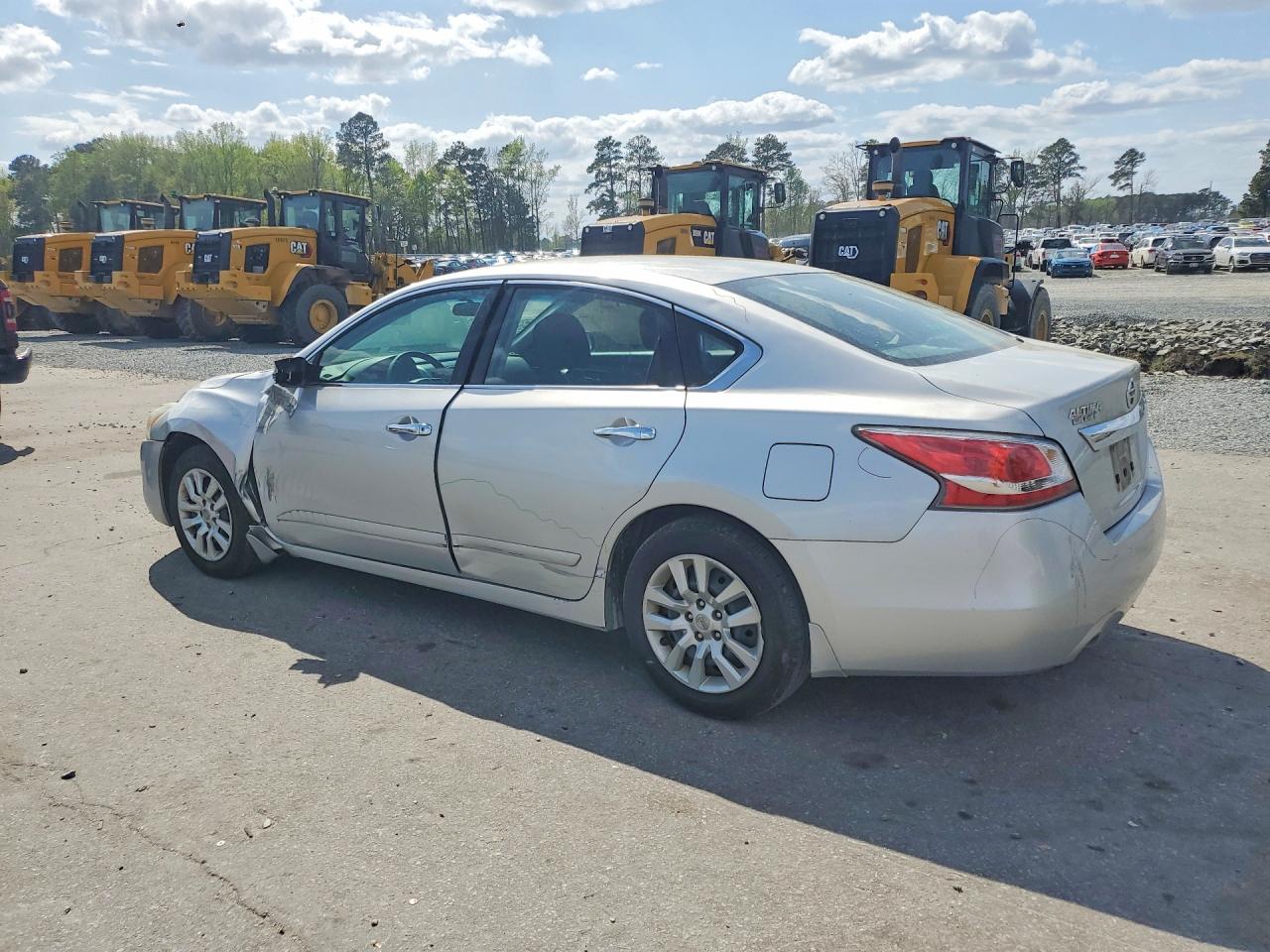 Nissan Altima 2.5 S