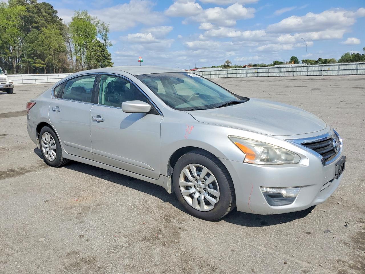 Nissan Altima 2.5 S