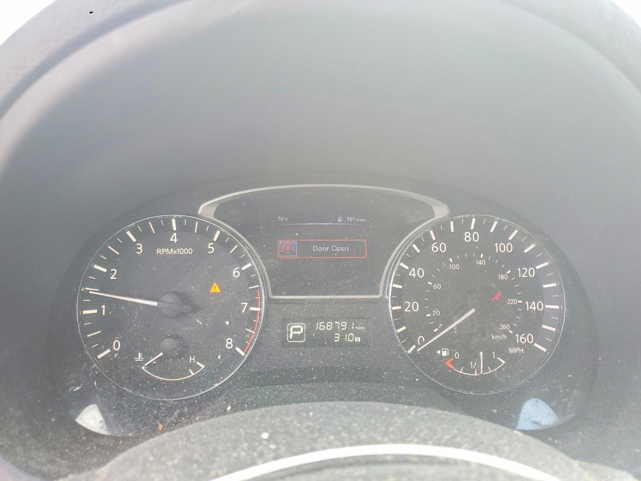 Nissan Altima 2.5 S